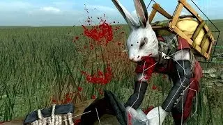 Overgrowth Alpha 204 changes - Wolfire Games