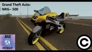 NRG 500 Bike Locations in GTA San Andreas (Hidden Place) - Mario Ranasinghe | MR World