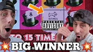 💥BIG WINNER💥 New Monopoly Tickets | Florida Lottery