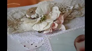 Gardenia flowers MK (paper)