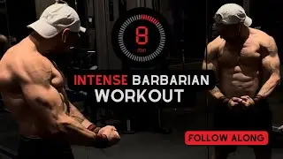 This Workout will make you feel like a WARRIOR!
