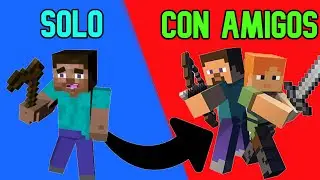 Musica para jugar Minecraft con tus AMIGOS 2021