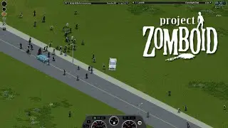 Project Zomboid (Build 41) - Repairman Wally - Part 9 -Thinning out the zombie population!