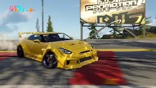 35R Drift Tuning (Nissan GT-R R35) CarX Street Update 1.2.1