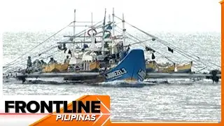 Mga Pilipinong mangingisda sa Escoda Shoal, hinaharang ng China Coast Guard | Frontline Pilipinas