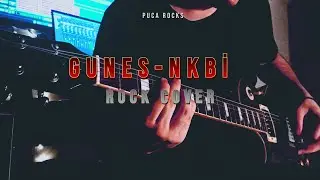 Güneş - NKBİ Rock Cover #güneş #nkbi