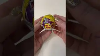 Киндер сюрприз чупа-чупс, шоколадный шар с сюрпризом Chupa Chups, серия «Том и Джерри» 😺🐭​⁠