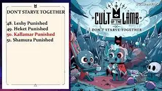 Cult of the Lamb - Complete [Official] Soundtrack - Full OST Album