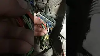 MB Sprinter Classic speedometer not working, ABS sensor is the cause