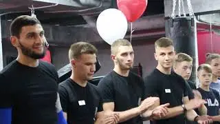 Фитнес клуб Loft Fitness