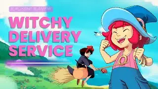 Mika & the witches mountain relaxing review