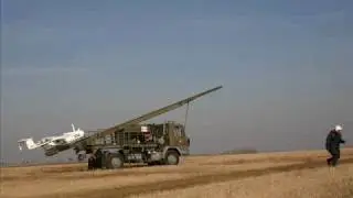Czech army: UAV Sojka III