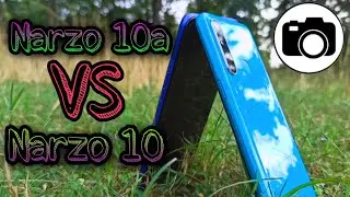 Realme Narzo 10a vs Narzo 10