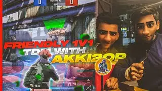 Akki2op v/s slayDEVIL ☠️🔥 • 90FPS • OnePlus,9R,9,8T,7T,,7,6T,8,N105G,N100,Nord,5T,NeverSettle