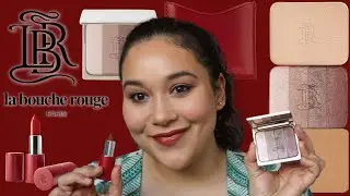 👄LA BOUCHE ROUGE PARIS👄 Les Ombres Eyeshadow Aral | Les Ombres Eyeshadow Tage