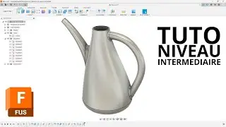 FUSION - Practical exercise to progress (Intermediate Tutorial)