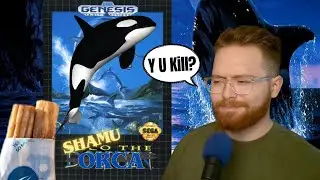 Seaworld Minus The Churros