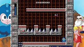 Прохождение MEGA MAN Legacy Collection