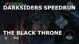 Darksiders any% Tutorial Part 11: The Black Throne