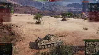 Объект 268 еще актуален Имба 2020 WOT