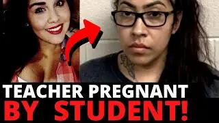 13 YEAR-OLD BOY Gets TEACHER PREGNANT! No Jail Time... | The Coffee Pod