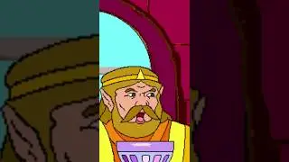 The King is feeling a bit blue #ytp #meme #funny
