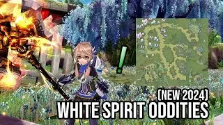 S5- White Spirit Hill Oddities Guide Updated 2024