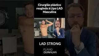 LAD STRONG - MEN'S HD LIPO. WOULD YOU DO IT?