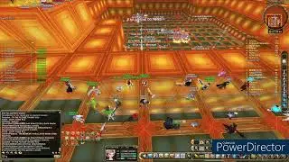 FlyFF Universe - BILLPOSTER - GUILD SIEGE at GLAPHAN SVR - Ep.09[Raw]