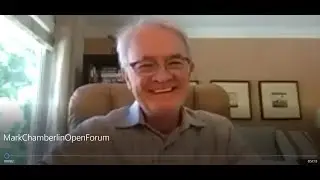Engineering Career Open Forum with Mark Chamberlin of Cisco