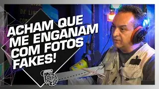 FOTOS FAKE DE ALIENS - EDISON BOAVENTURA | Cortes do Inteligência Ltda.