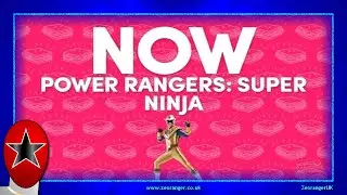 Super Ninja Steel UK Now Bumpers - Pop Max 2020