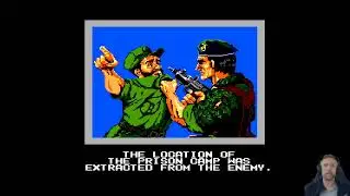 Operation Wolf - Master System