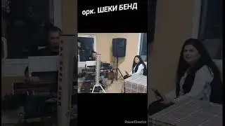 орк. Шеки Бенд - Стегай ми стегай моме...,      Мехмед с тамбура дрънкаше[Live]
