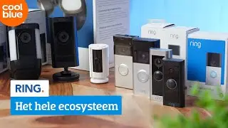 Beveilig je hele huis met Ring