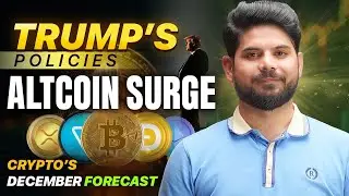 Crypto’s Bullish December: Altcoin Season Kicks Off 🚀