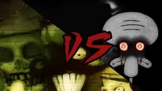 Lost Episode Head to Head: Squidward's Suicide vs Candle Cove