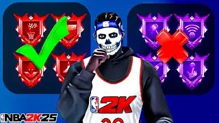 DO NOT MESS UP YOUR 1st BUILD in NBA 2K25…. DO THIS!