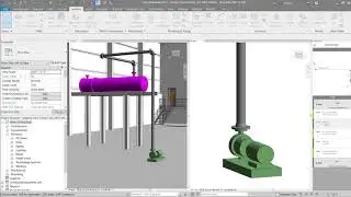 Autodesk Revit MEP 2021 - Modelador P&ID en BIM 360 Docs