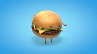 Cinema 4D Tutorial - Rigging a Cartoon Character in Cinema 4D