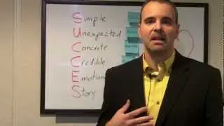 #12 How to Tell Stories That Stick, Part 2: The SUCCES Model
