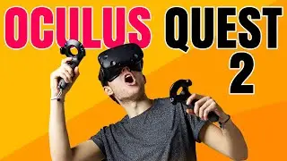 Top 5 BEST OCULUS 2 Games for 2022