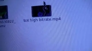 Update on the A900 Linux Install