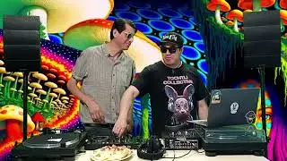 B2B  @ballezther  vs @KualiTika.original 16 #ia #psytrance #equinox #psychedelictrance