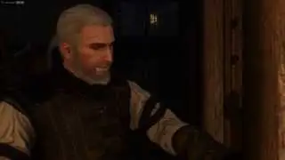 The Witcher 3 v 1.6/ Nude Mod / How to make a naked scene / threesome scene
