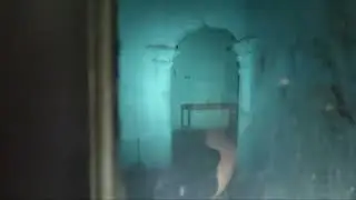 rumah kosong berhantu