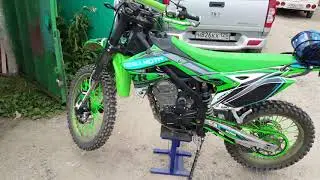 REGULMOTO ZR  обзор  от владельца после трех месяцев эксплуатации