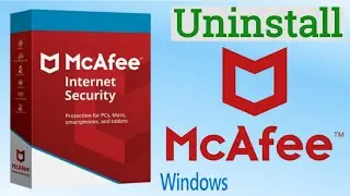How to Uninstall McAfee Antivirus on Windows 11 | Uninstall McAfee Antivirus