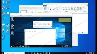 How to control screen watermark and screen capture in VDI, APP environment