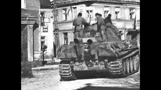 Osvobozeni Ostravy 30.4.1945-2015 Ostravsko-opavská operace - Druhá světová válka